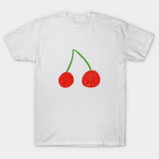 cherry print tee 🍒 T-Shirt